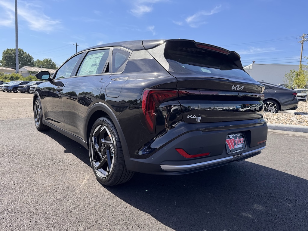 New 2026 Kia K4 Hatchback EX Hatchback