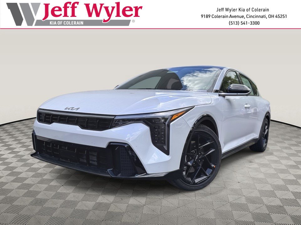 2026 Kia K4 Hatchback GT-Line Turbo