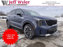 2026 Kia Sorento S SUV