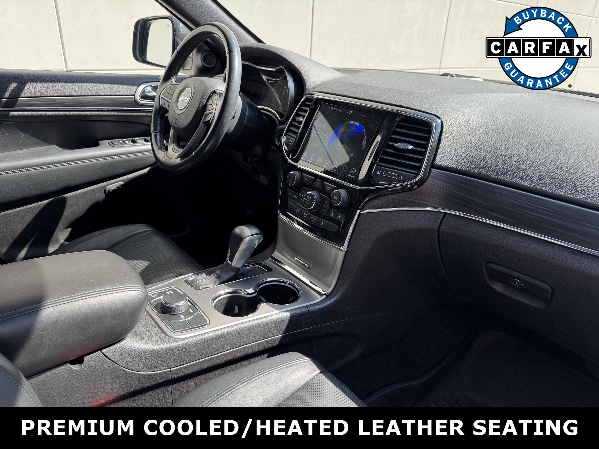 2021 Jeep Grand Cherokee Limited photo 4