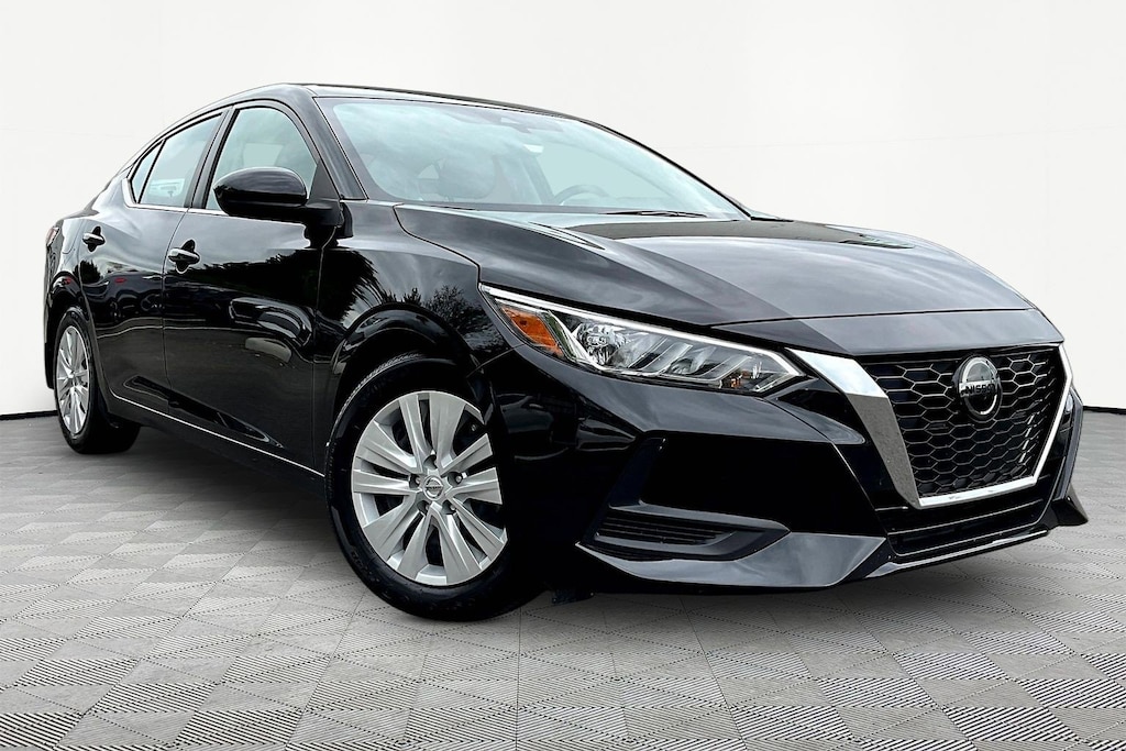 Used 2023 Nissan Sentra S Sedan