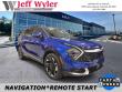 Certified 2025 Kia Sportage SX-Prestige SUV
