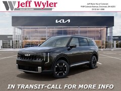 2027 Kia Telluride Hybrid SUV
