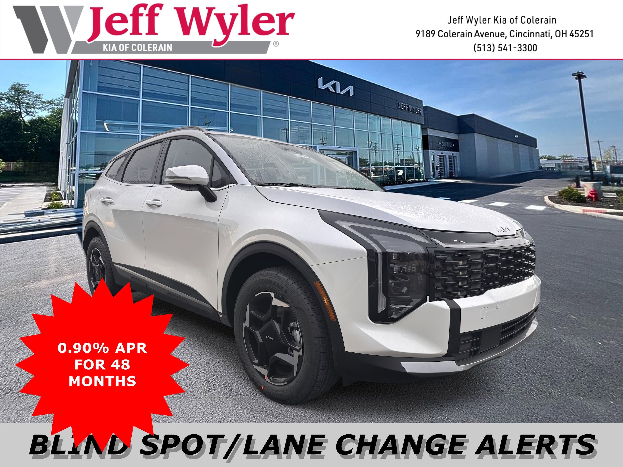 2026 Kia Sportage Hybrid SUV 