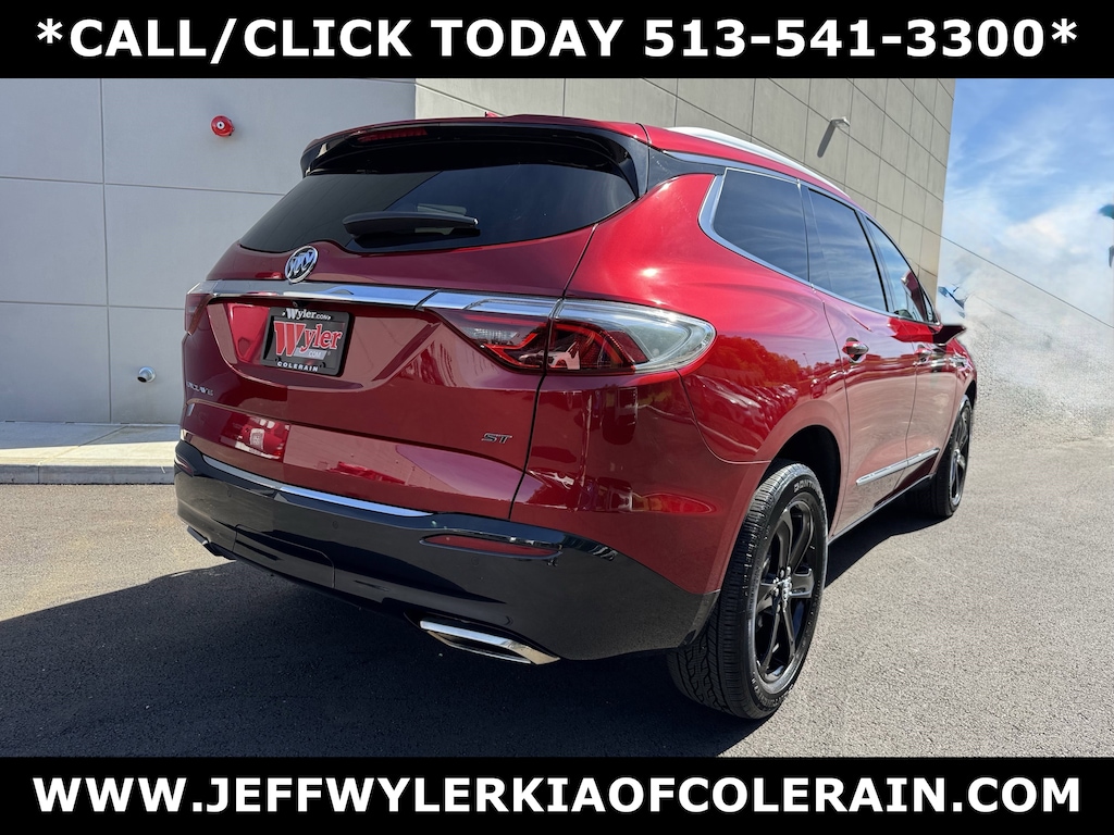 Used 2023 Buick Enclave Essence SUV