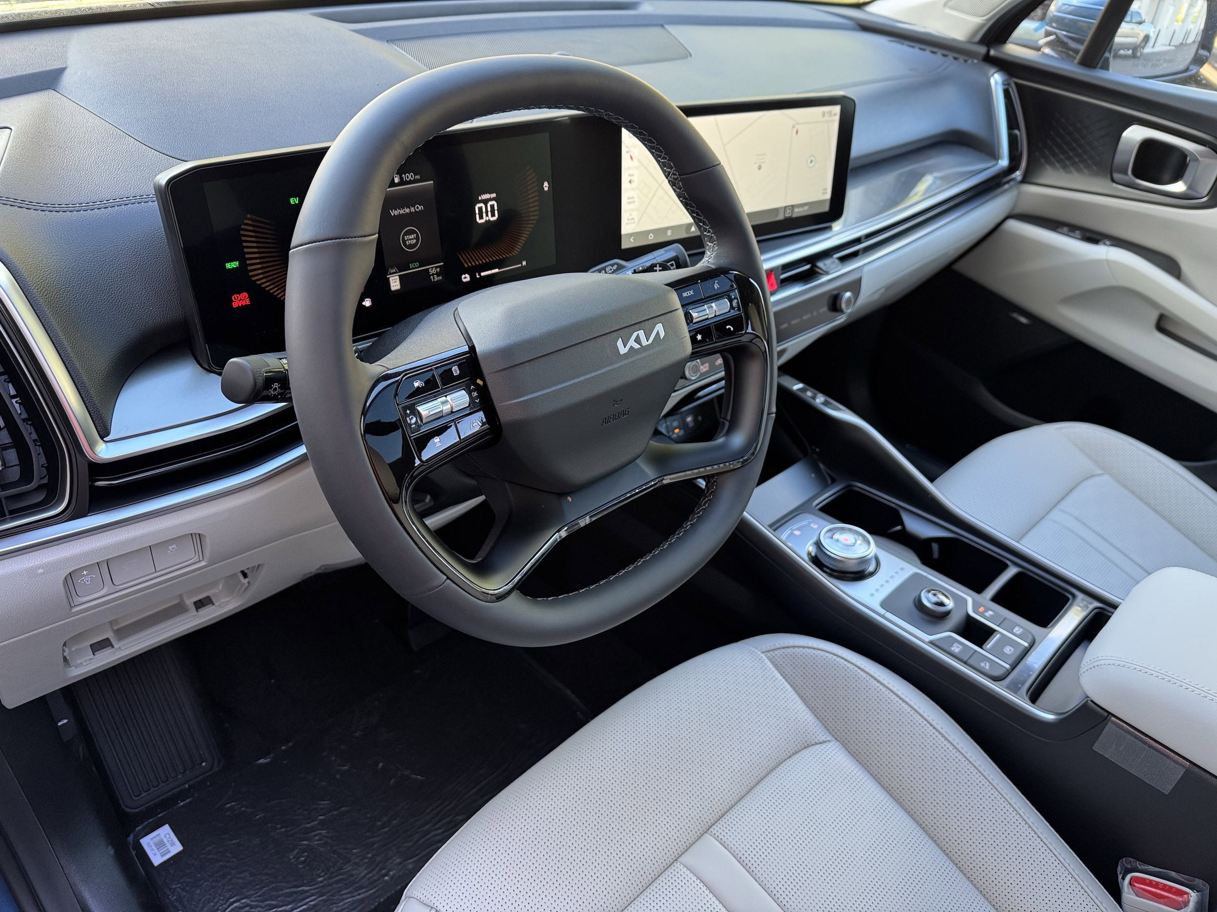 2026 Kia Sorento EX Hybrid - Photo 20