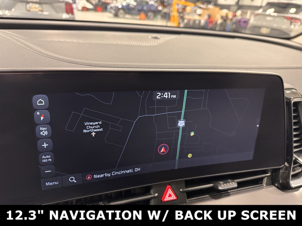 Certified 2025 Kia Sportage SX-Prestige SUV