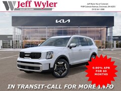 2025 Kia Telluride EX SUV