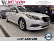 Used 2017 Hyundai Sonata SE w/PZEV Sedan