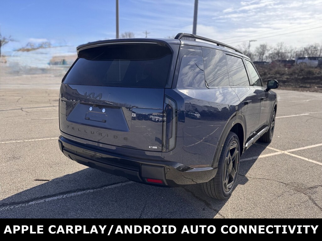 New 2027 Kia Telluride SX-Prestige X-Line SUV