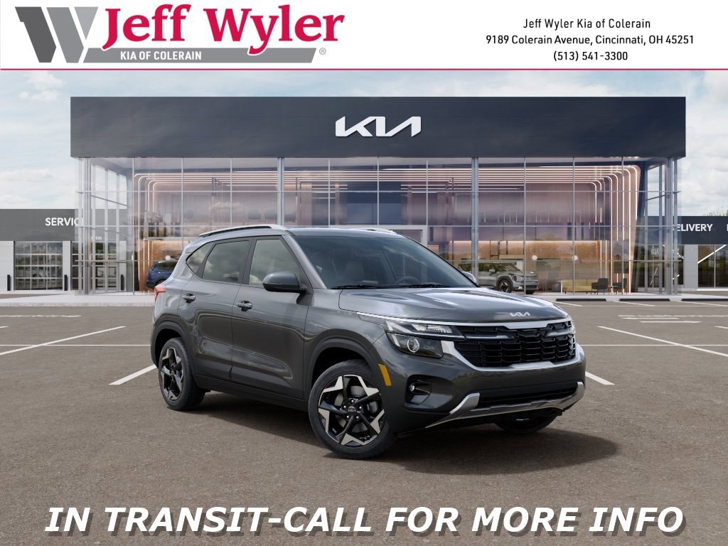 2026 Kia Seltos 2.0 S AWD's photo