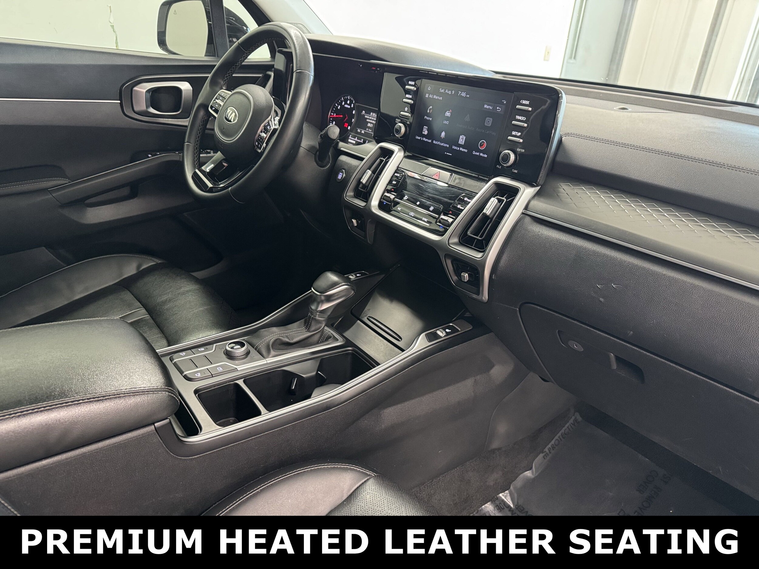 2021 Kia Sorento S photo 4