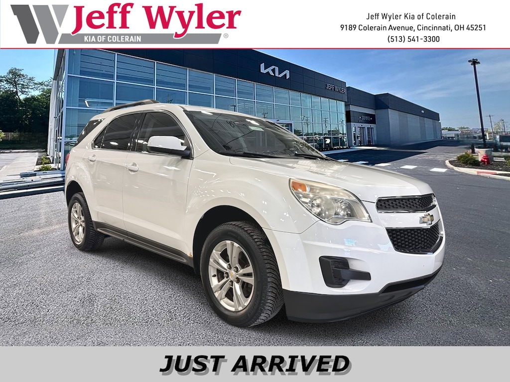 Used 2015 Chevrolet Equinox LT w/1LT SUV