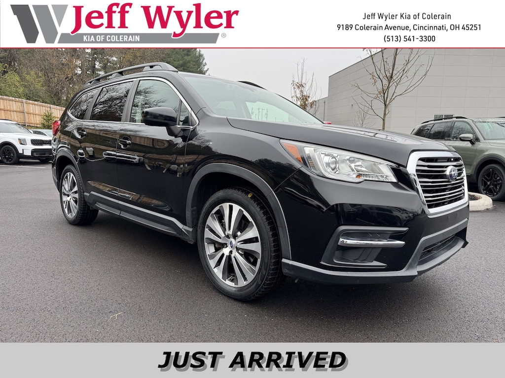 Used 2019 Subaru Ascent Premium 8-Passenger SUV