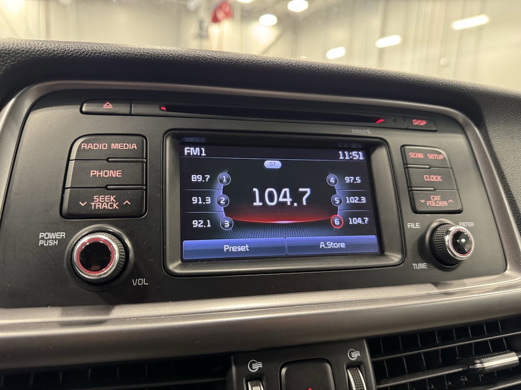 Used 2017 Kia Optima LX Sedan