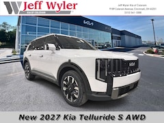 2027 Kia Telluride S SUV