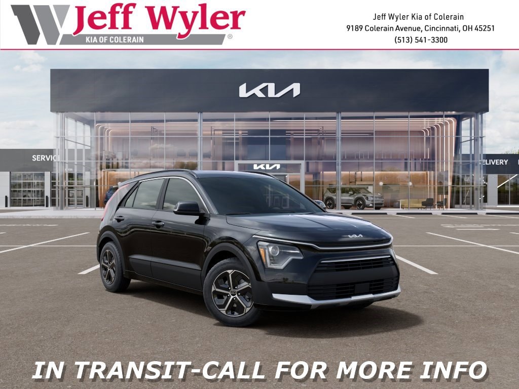 2026 Kia Niro's photo