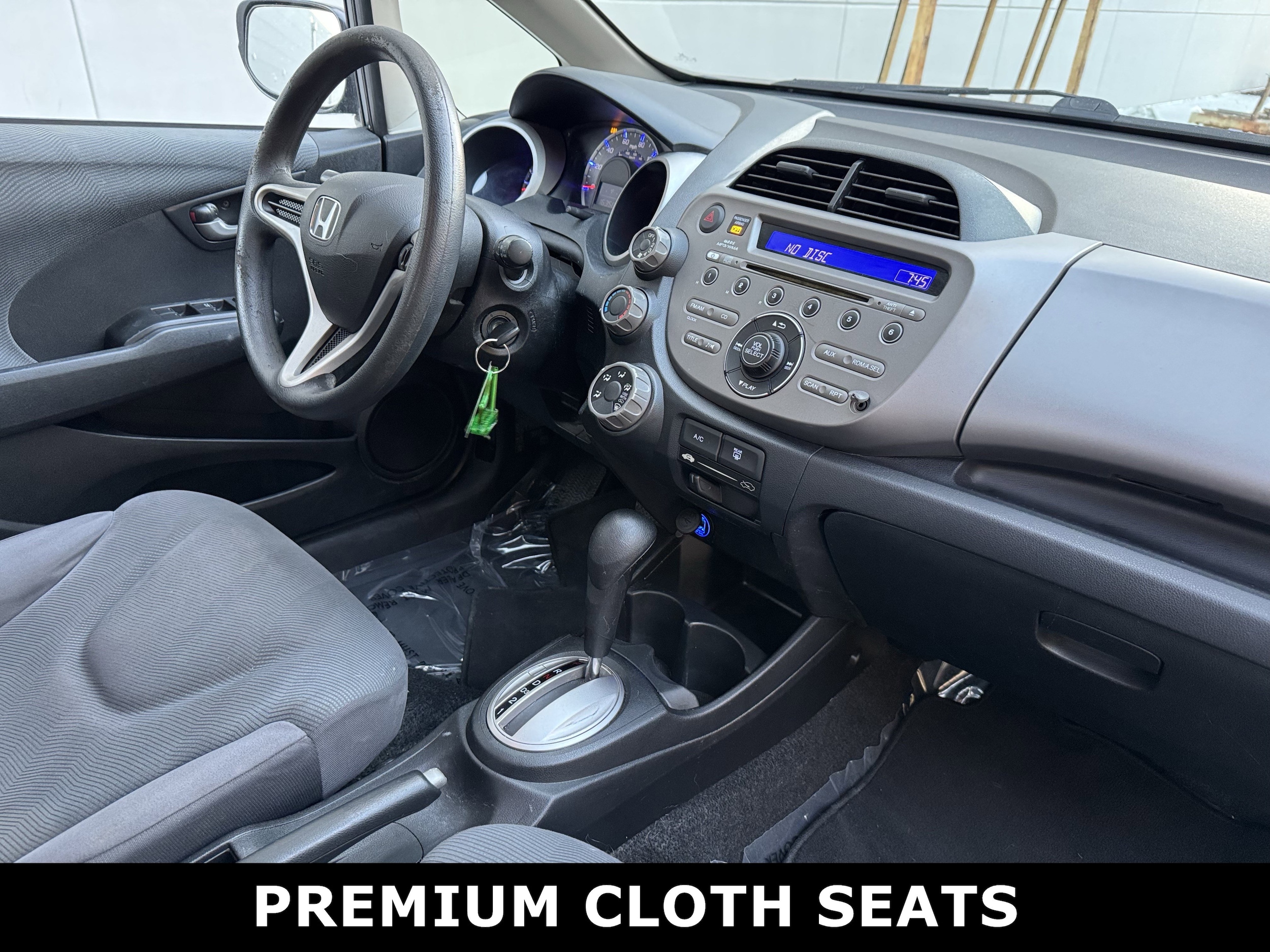 2013 Honda Fit Base photo 2
