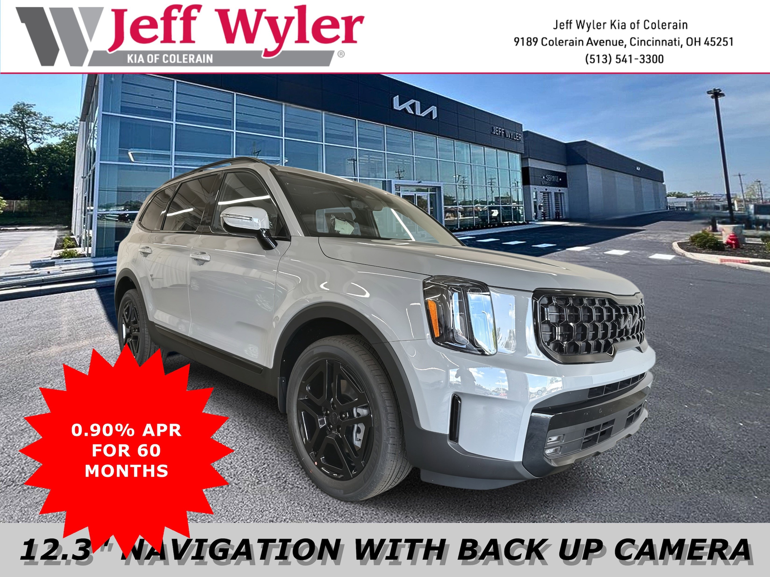 2025 Kia Telluride SX Prestige X-Line's photo