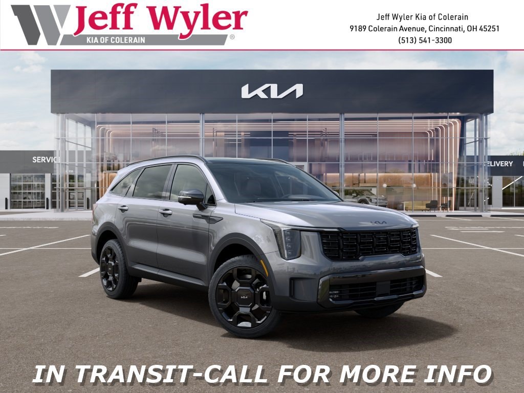 2026 Kia Sorento Hybrid