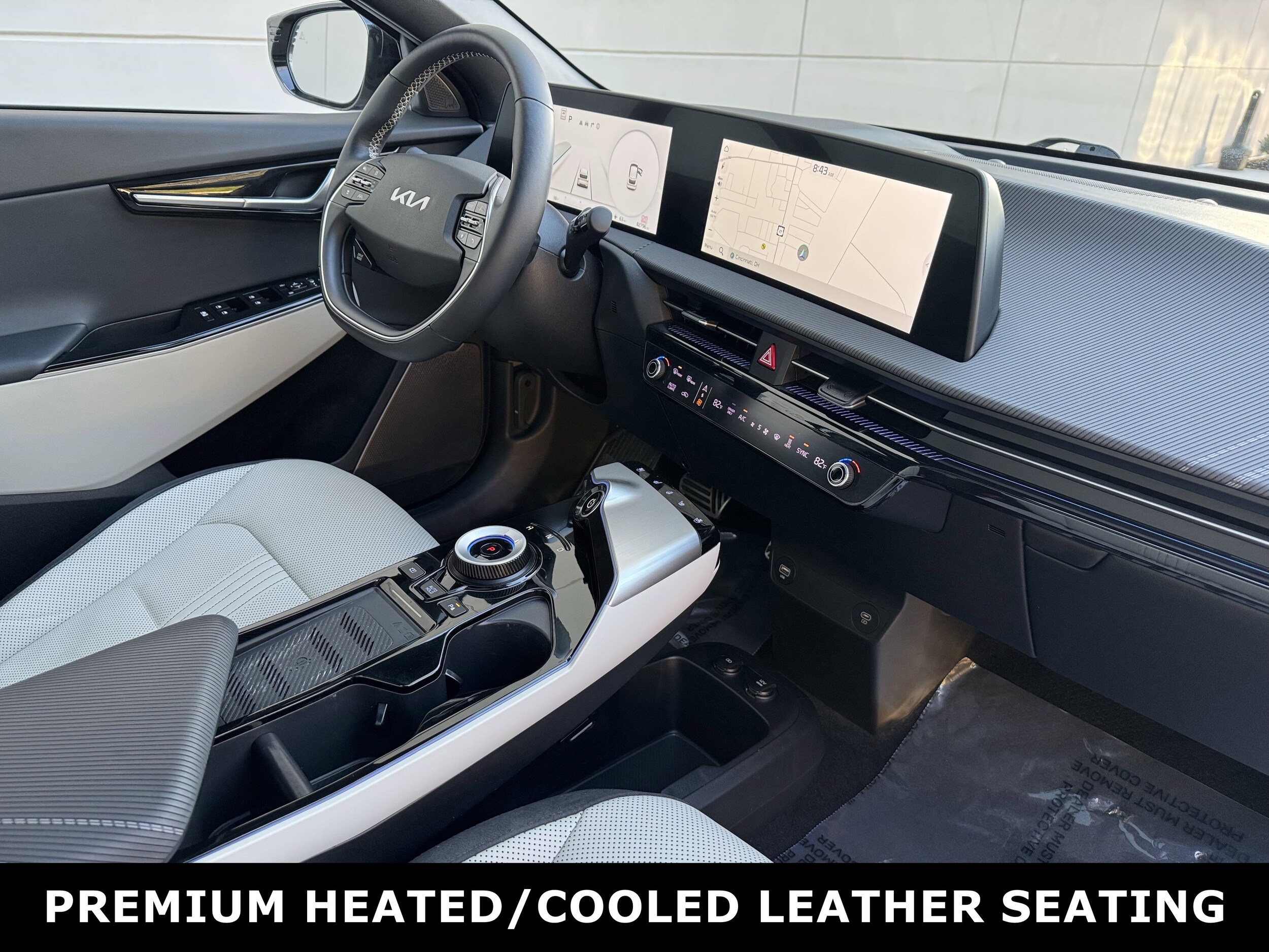 2023 Kia EV6 GT-Line photo 4