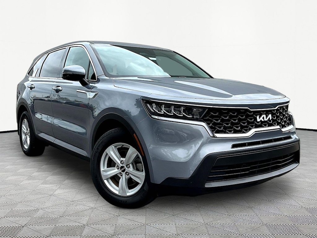 Certified 2023 Kia Sorento LX SUV