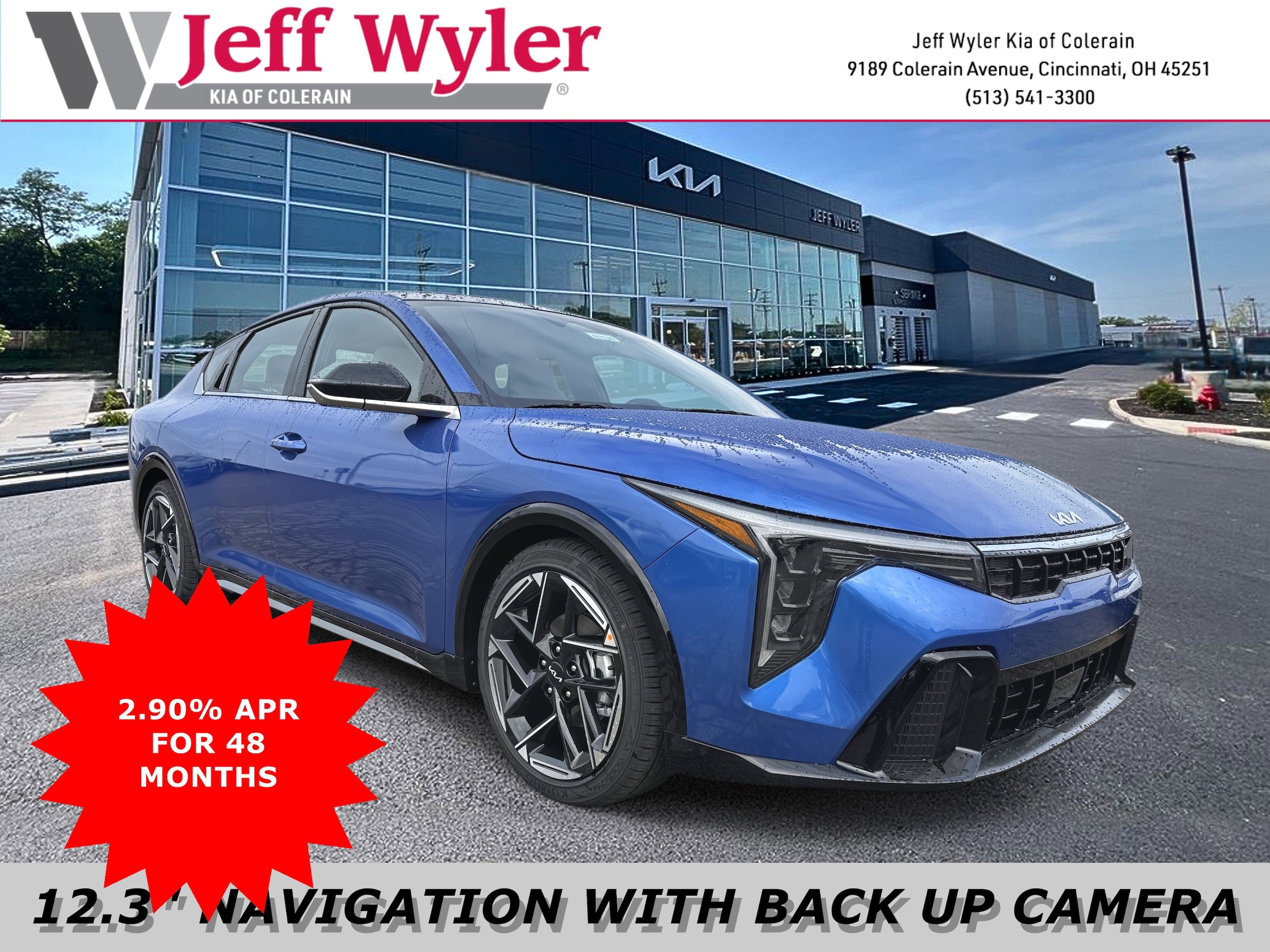 2025 Kia K4 GT-Line's photo