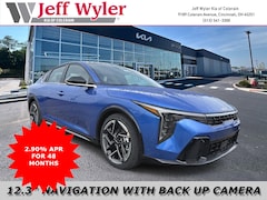 2025 Kia K4 GT-Line Sedan