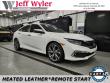 Used 2019 Honda Civic Touring Sedan
