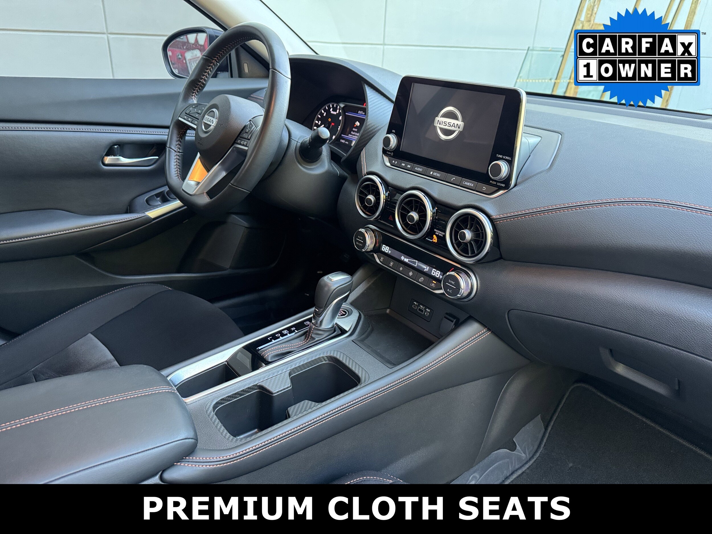 2022 Nissan Sentra SR photo 3
