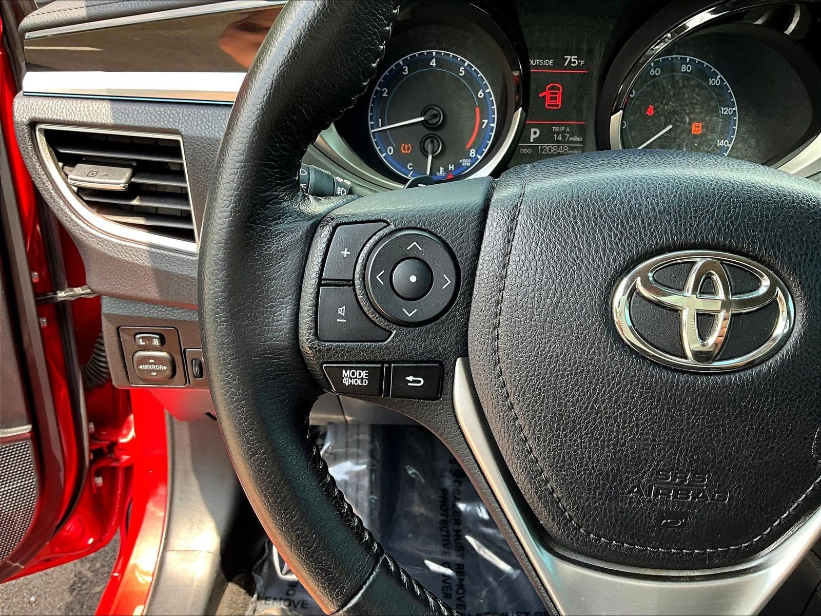 2016 Toyota Corolla S Plus - Photo 11