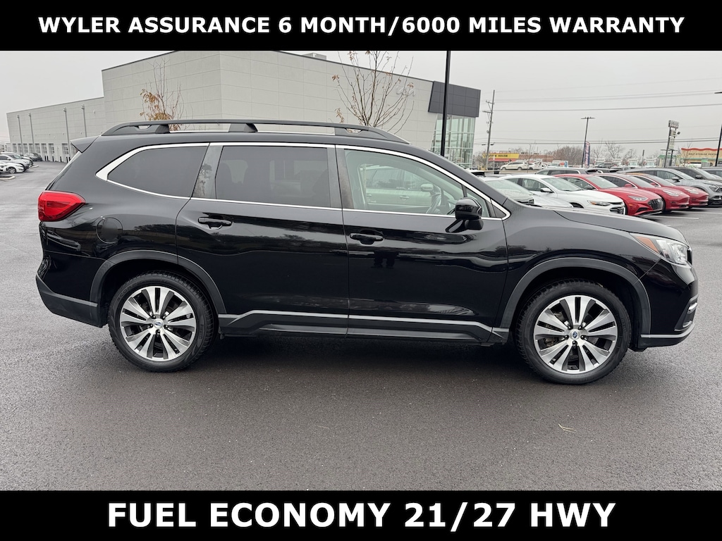 Used 2019 Subaru Ascent Premium 8-Passenger SUV