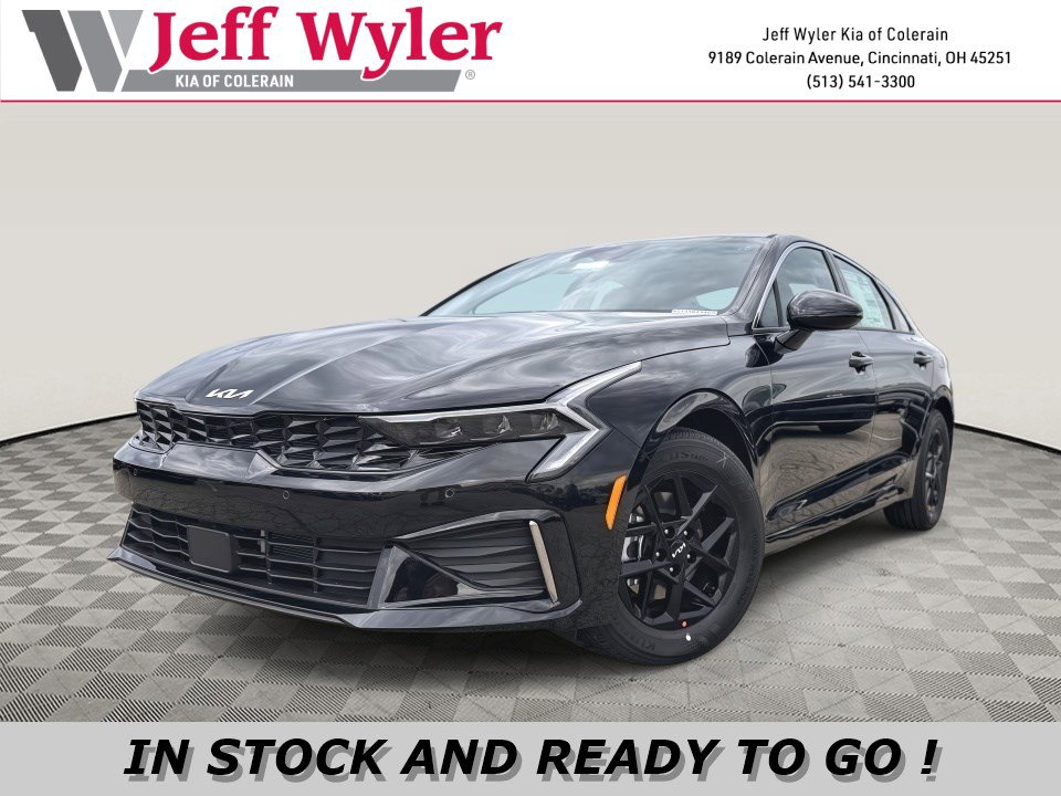 2026 Kia Optima LXS FWD's photo