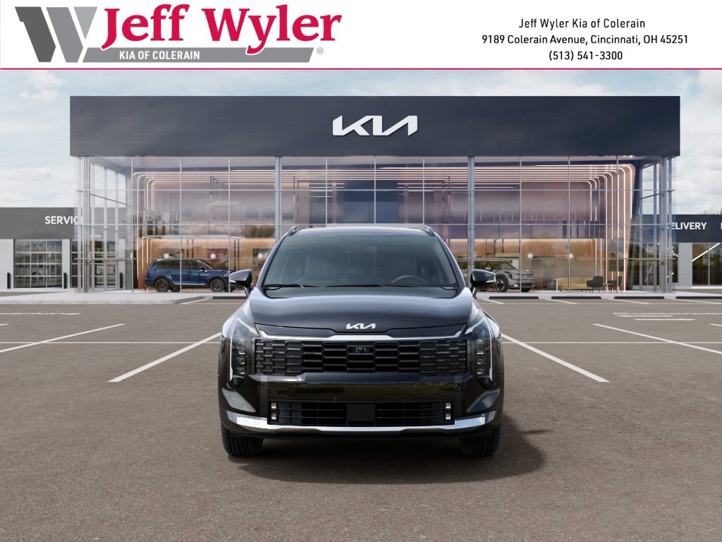 2026 Kia Sportage's photo