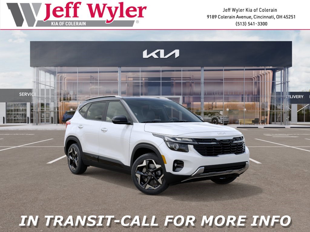 2026 Kia Seltos S