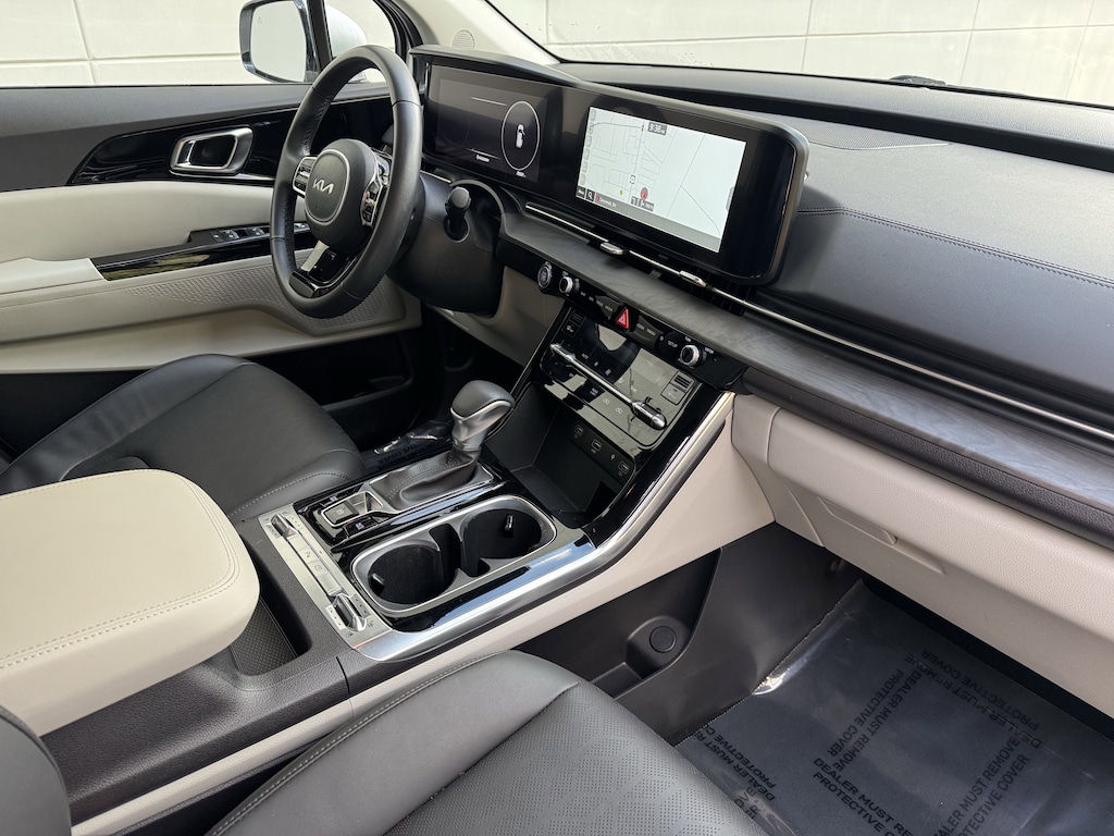 Certified 2024 Kia Carnival SX MPV