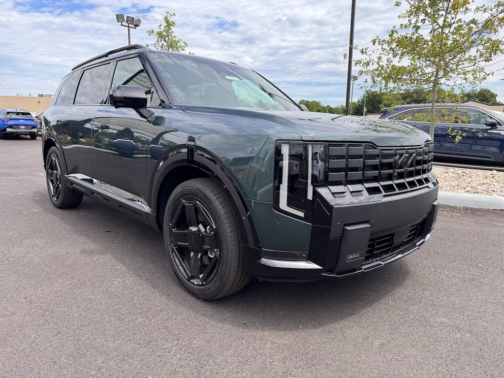 New 2027 Kia Telluride X-Line SX-Prestige SUV