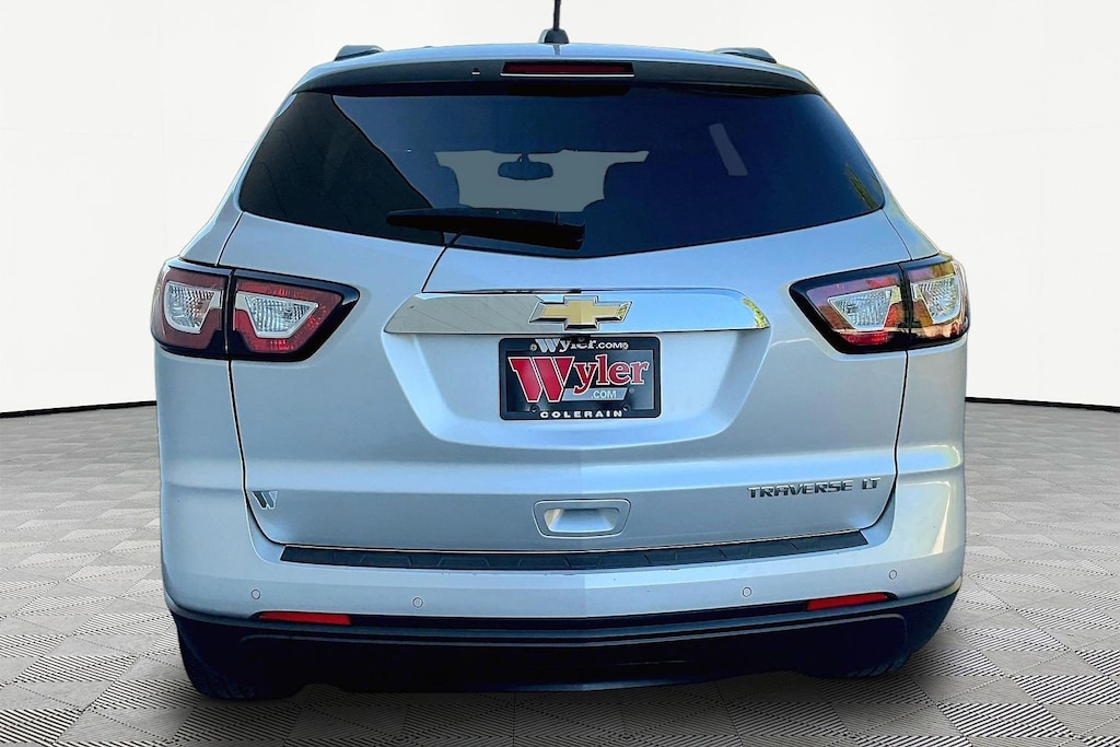 Used 2016 Chevrolet Traverse LT w/1LT SUV
