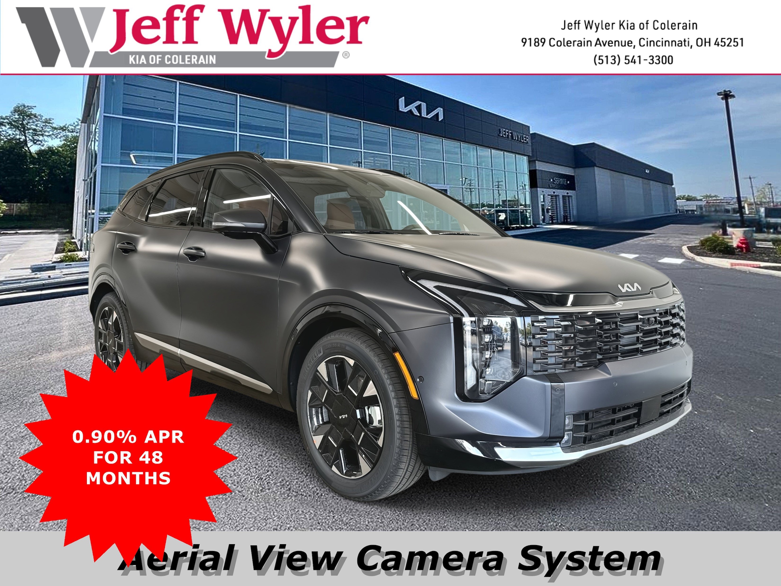 2026 Kia Sportage SX Prestige's photo