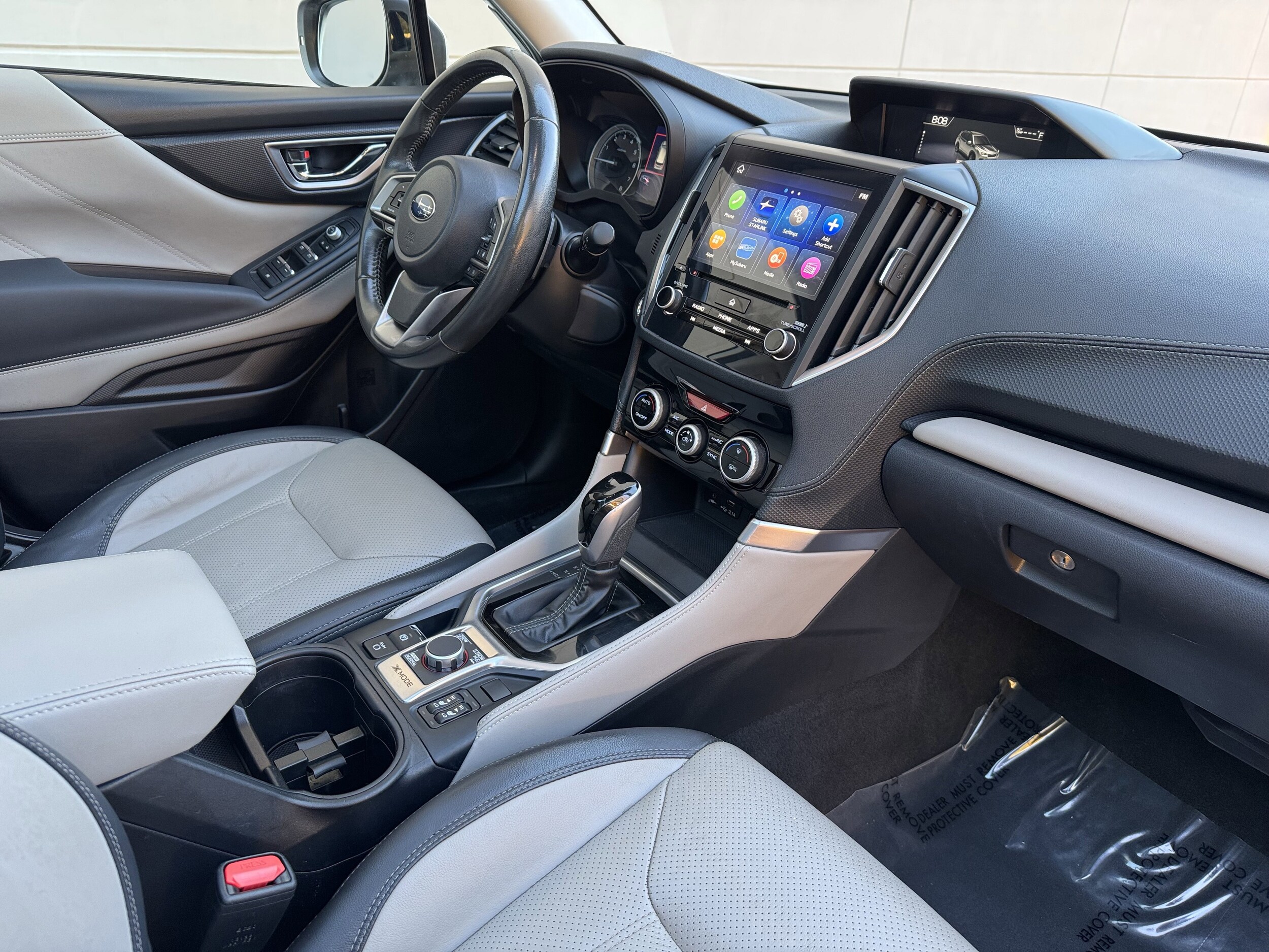 2023 Subaru Forester Limited photo 4