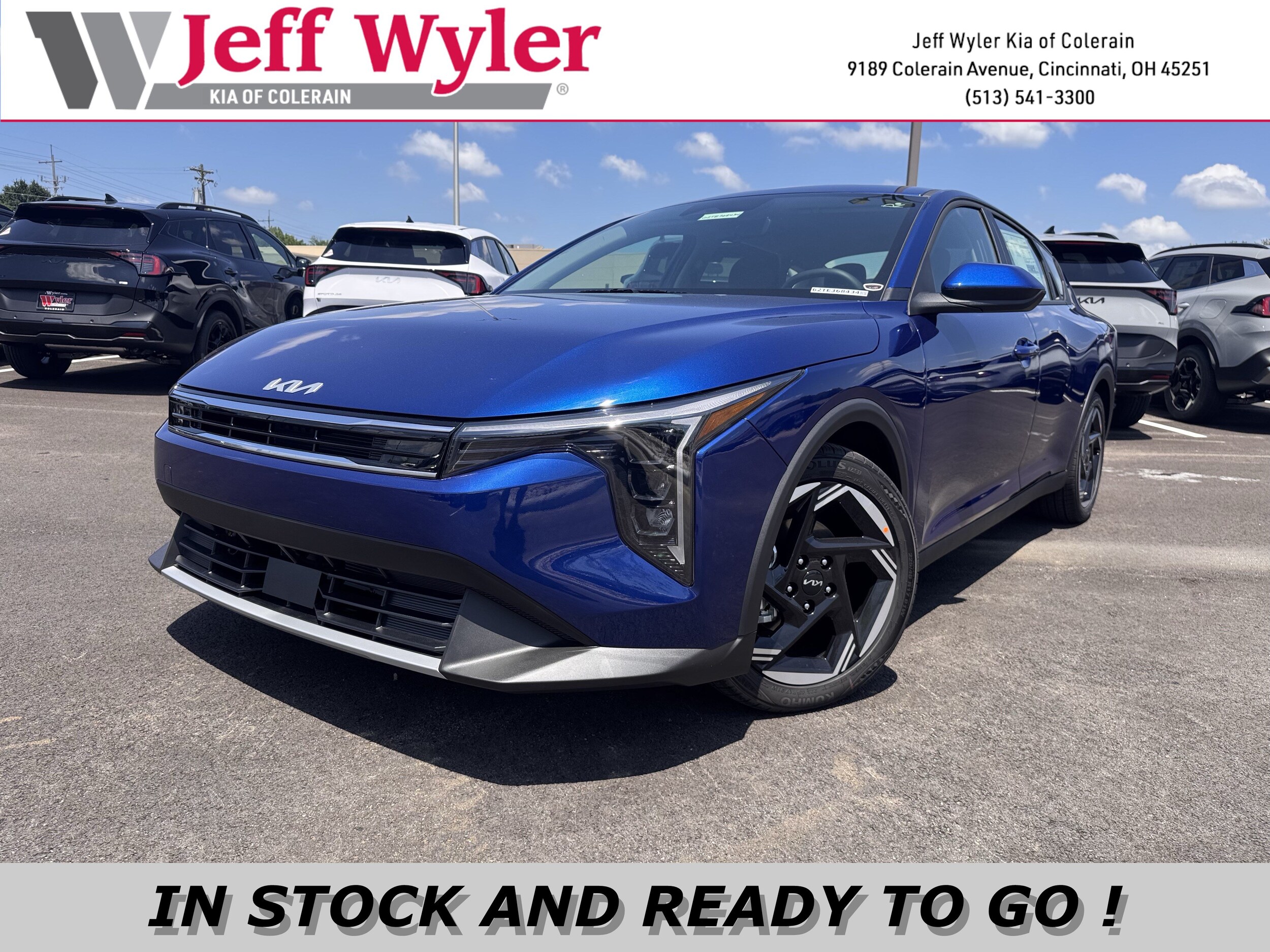 2026 Kia K4