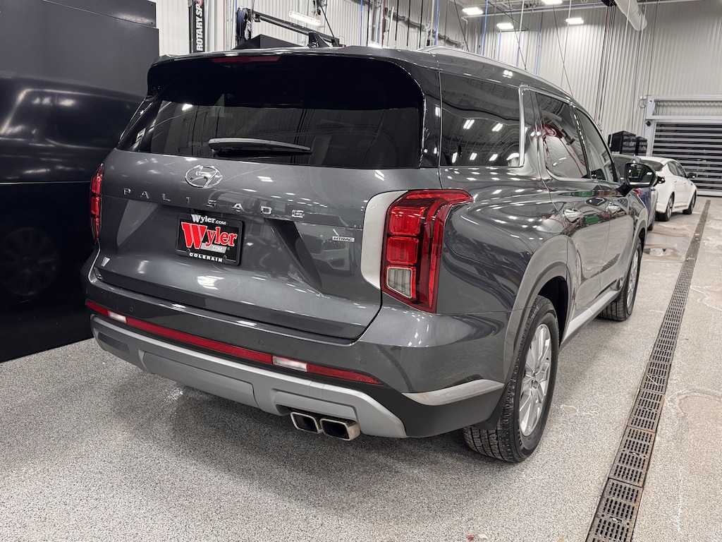 Used 2023 Hyundai Palisade SEL SUV