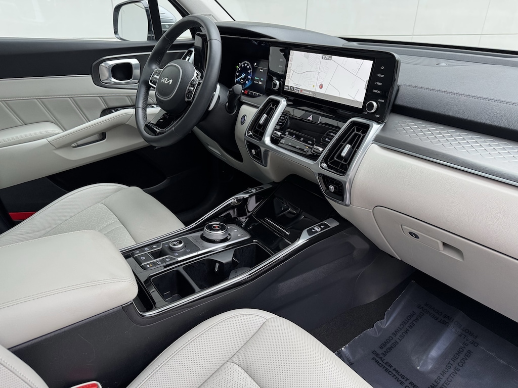 Certified 2023 Kia Sorento Plug-In Hybrid SX Prestige SUV