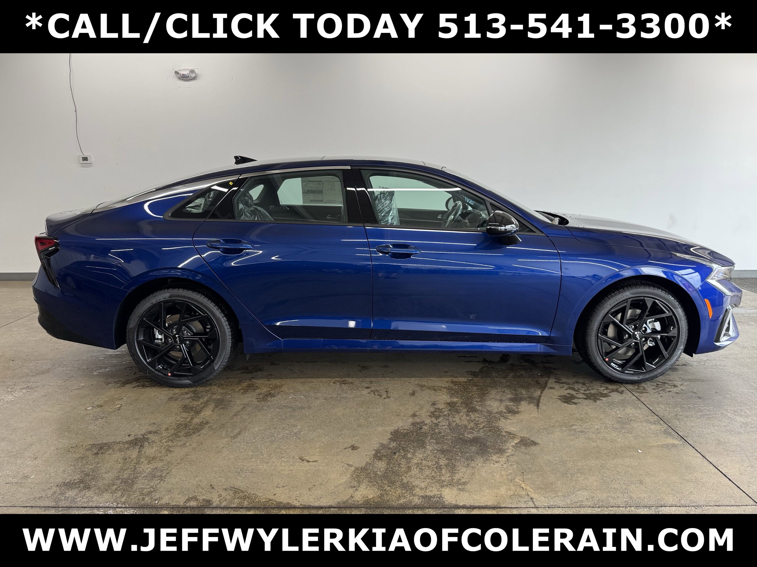 2026 Kia K5 GT-Line photo 2