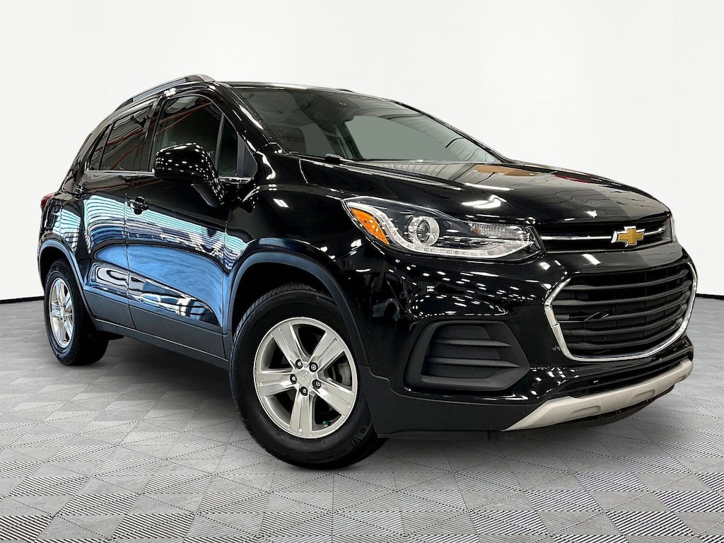 Used 2019 Chevrolet Trax LT SUV