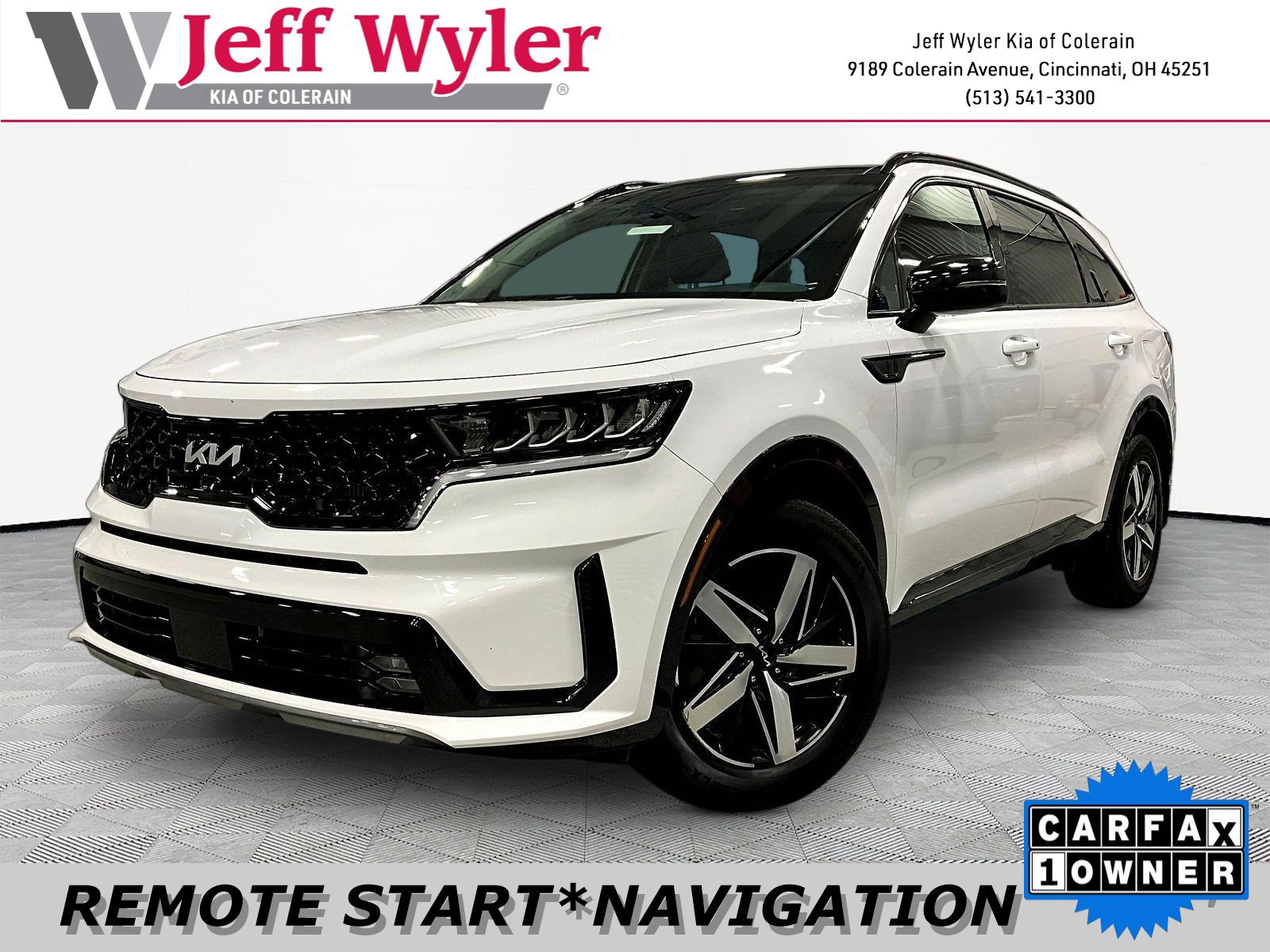 2023 Kia Sorento