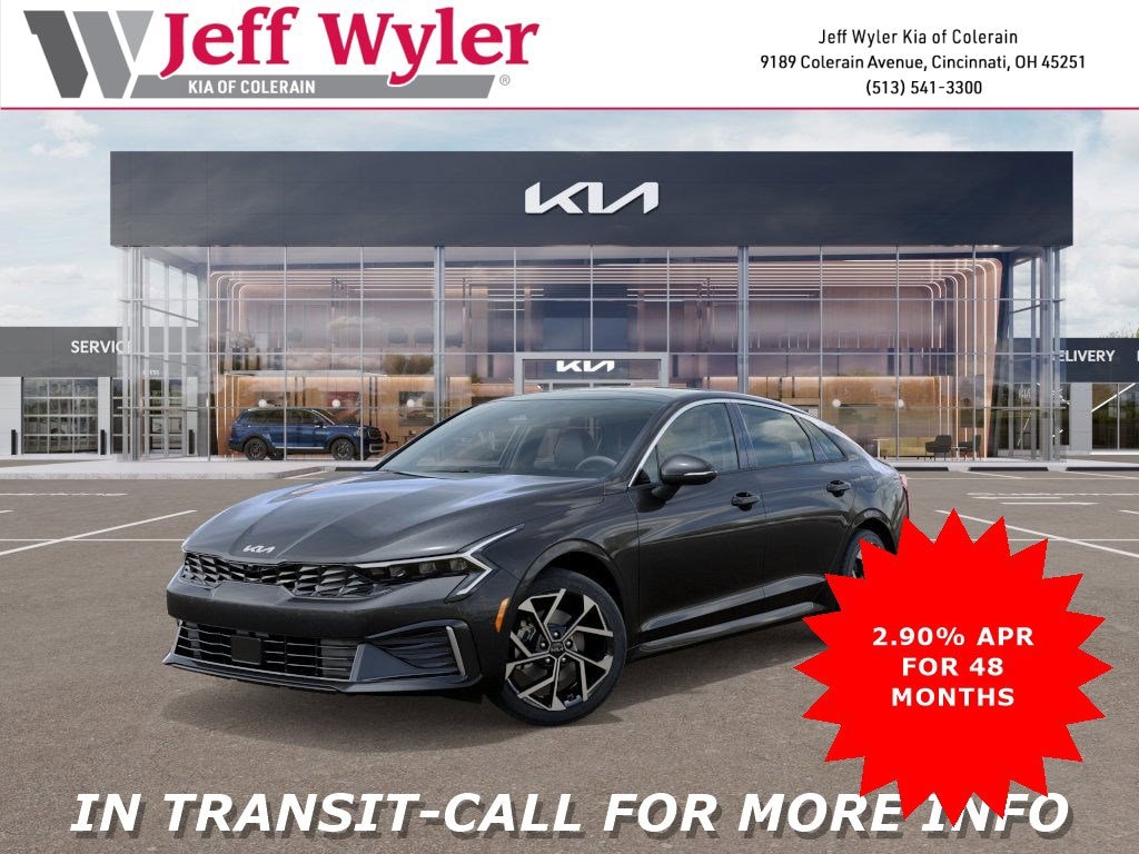 New 2026 Kia K5 EX Sedan