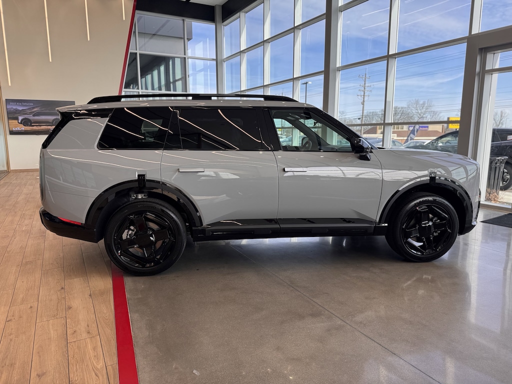 New 2027 Kia Telluride EX X-Line SUV