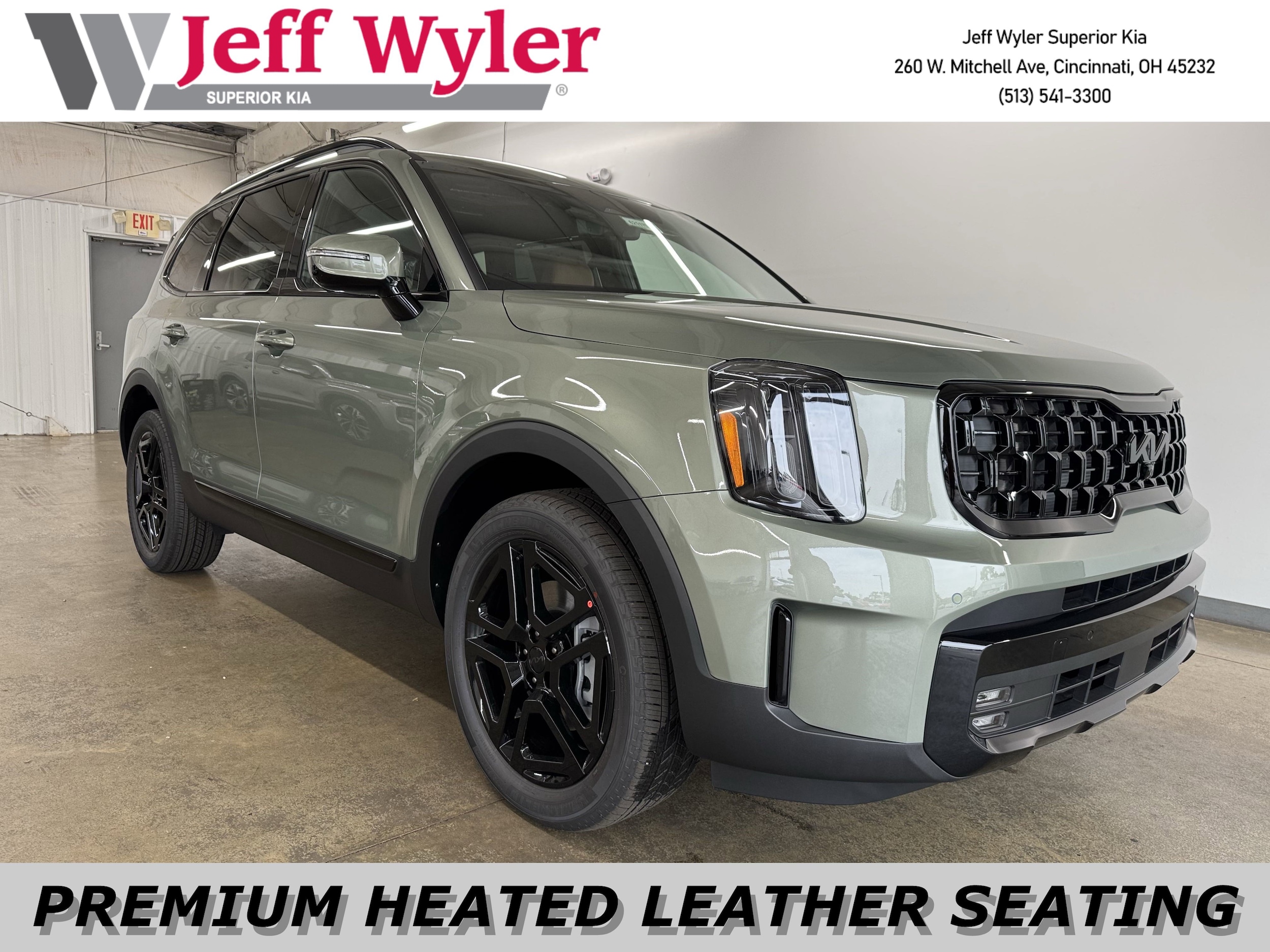 2025 Kia Telluride
