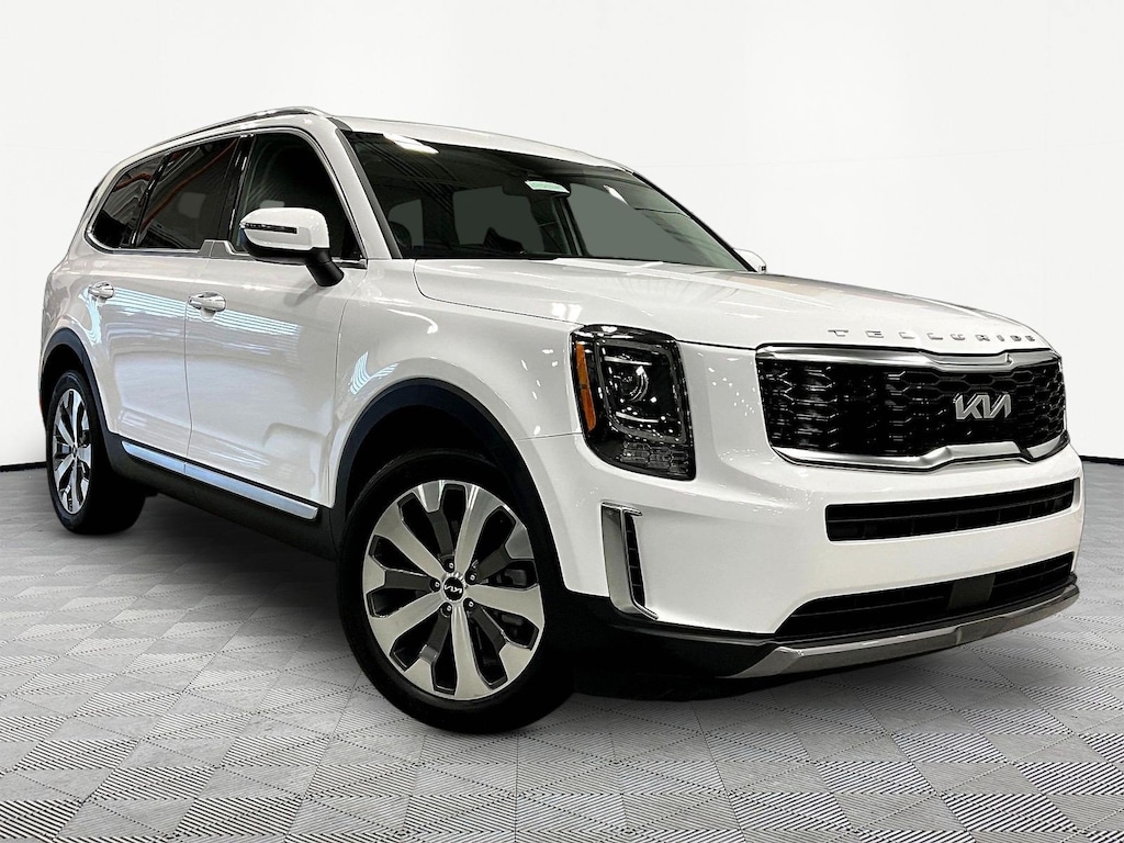 Used 2022 Kia Telluride S SUV